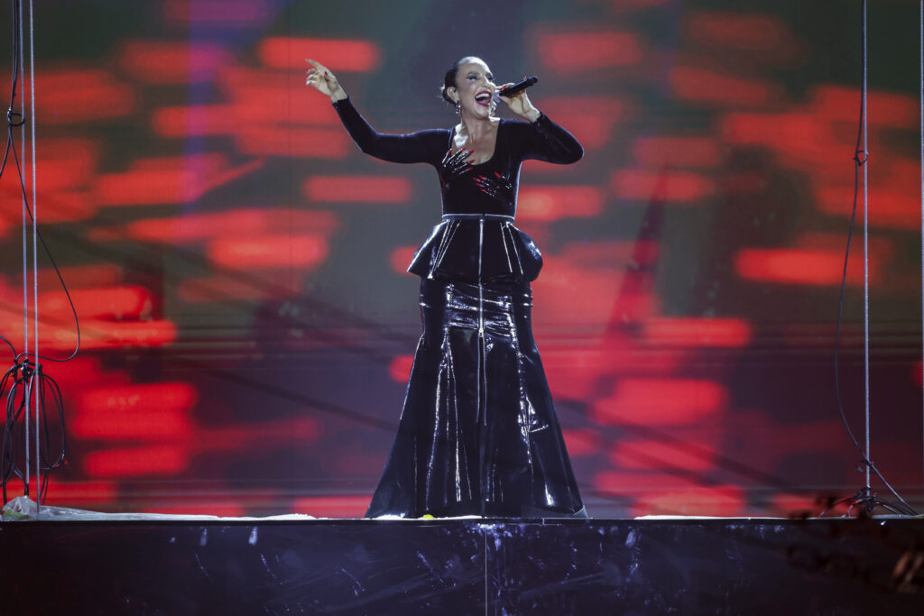 Ivete Sangalo (Foto: Globo - Beatriz Damy)